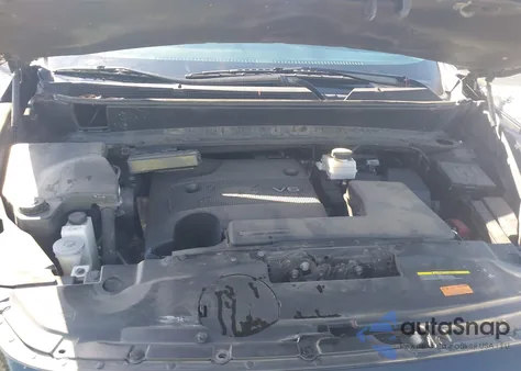 2013 Infiniti Jx35 из США, поврежденный, VIN 5N1AL0MM1DC341819